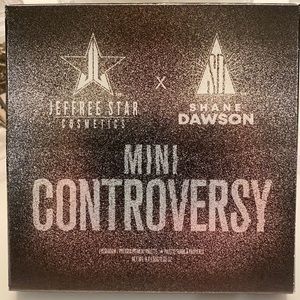 Jeffree Star Mini Controversy Palette